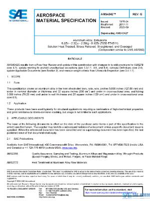 SAE AMS4342G PDF