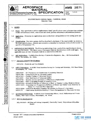 SAE AMS3571 PDF