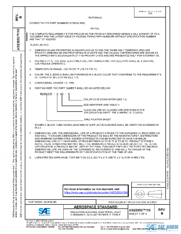 SAE AS23053/10B PDF