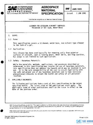 SAE AMS1523 PDF