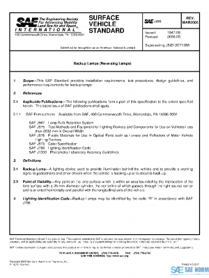 SAE J593_200003 PDF