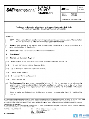 SAE J948_200312 PDF