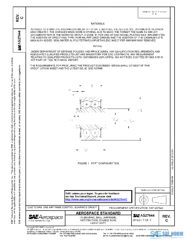 SAE AS27644C PDF SAE AS27644C PDF