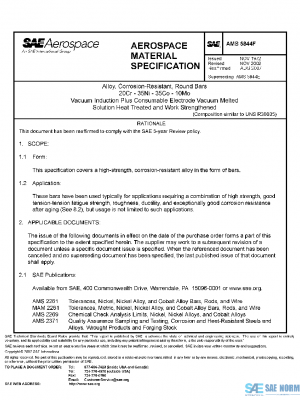 SAE AMS5844F PDF