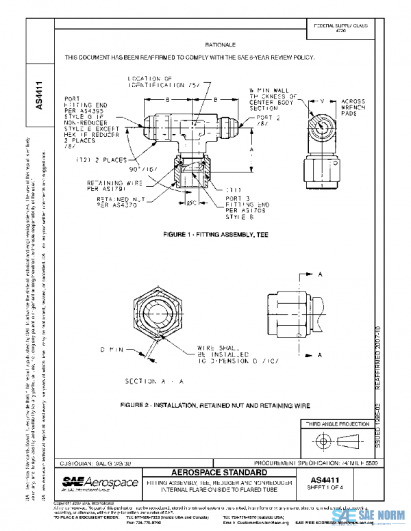 SAE AS4411 PDF