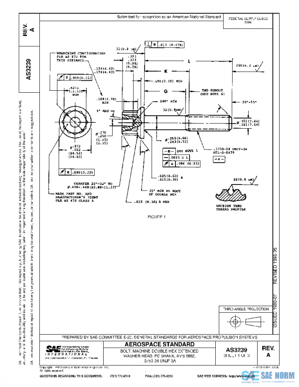 SAE AS3239A PDF