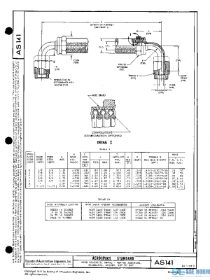 SAE AS141 PDF