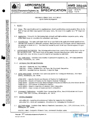 SAE AMS3894B PDF