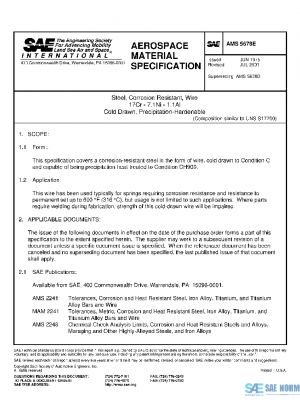 SAE AMS5678E PDF