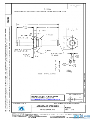 SAE AS5189 PDF