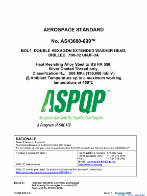 SAE AS43600-7 PDF