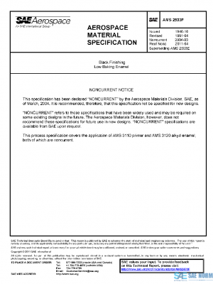 SAE AMS2503F PDF