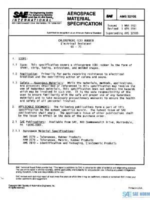 SAE AMS3210E PDF
