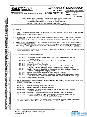 SAE AMS5660F PDF
