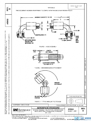 SAE AS652B PDF