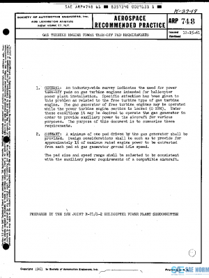 SAE ARP748 PDF
