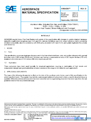 SAE AMS4336D PDF