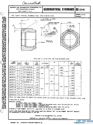SAE AS1041 PDF
