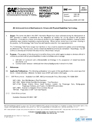 SAE J2094_200101 PDF