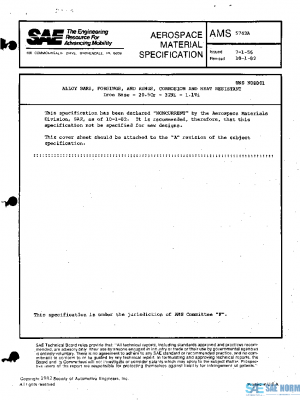 SAE AMS5742A PDF