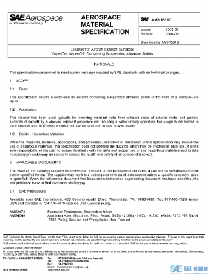 SAE AMS1531D PDF