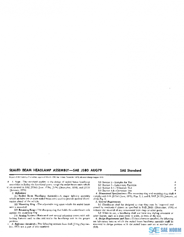 SAE J580_197908 PDF SAE J580_197908 PDF