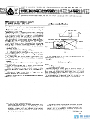 SAE J380_196902 PDF