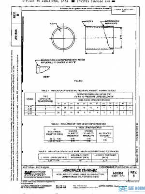 SAE AS1506B PDF