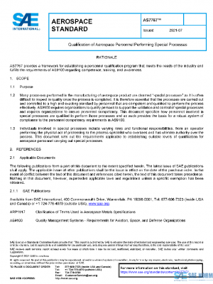 SAE AS7767 PDF