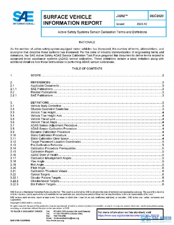 SAE J3262_202312 PDF SAE J3262_202312 PDF