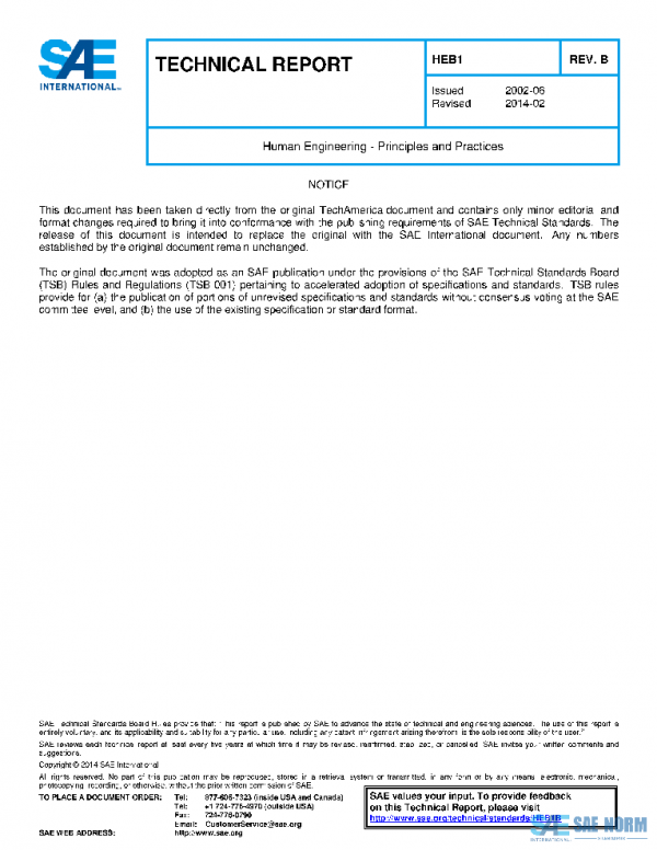 SAE HEB1B PDF SAE HEB1B PDF