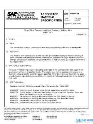 SAE AMS5676E PDF