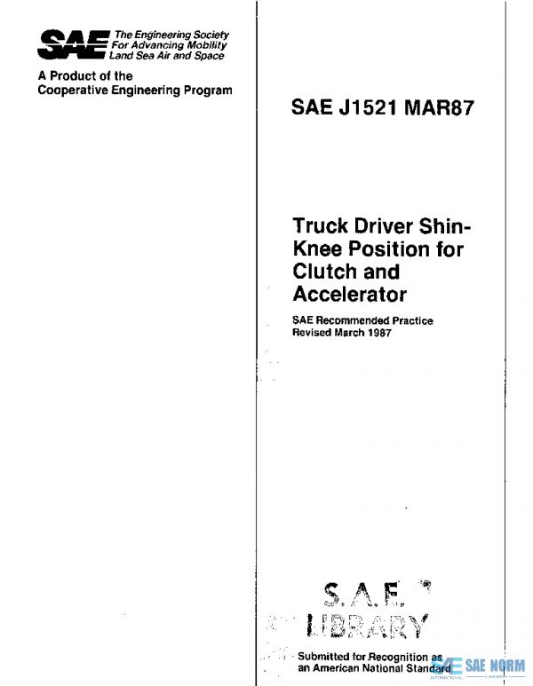 SAE J1521_198703 PDF
