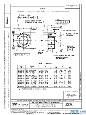 SAE MA3423 PDF