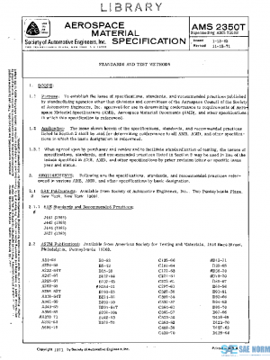 SAE AMS2350T PDF