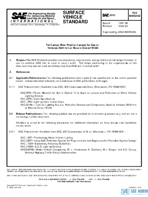 SAE J2040_200203 PDF