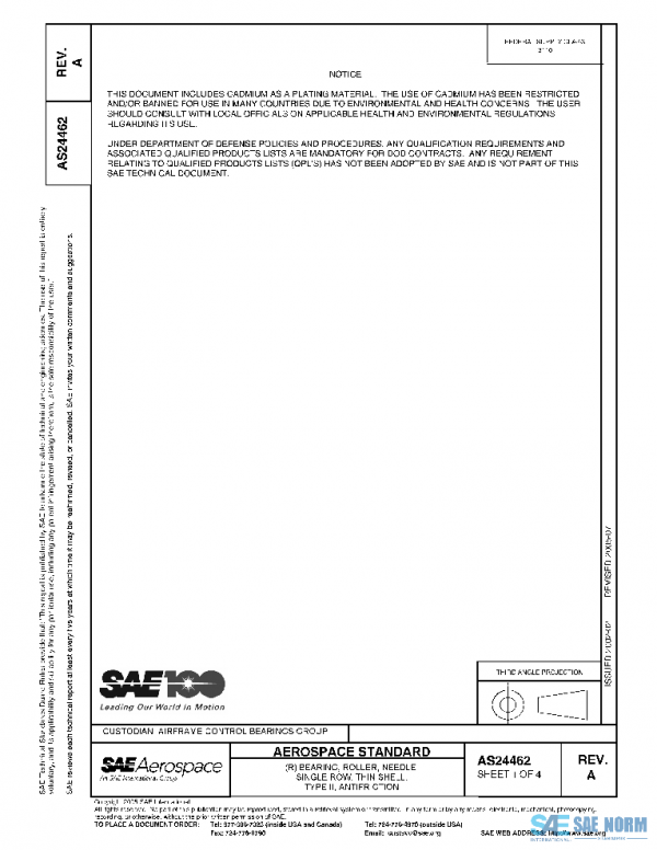 SAE AS24462A PDF