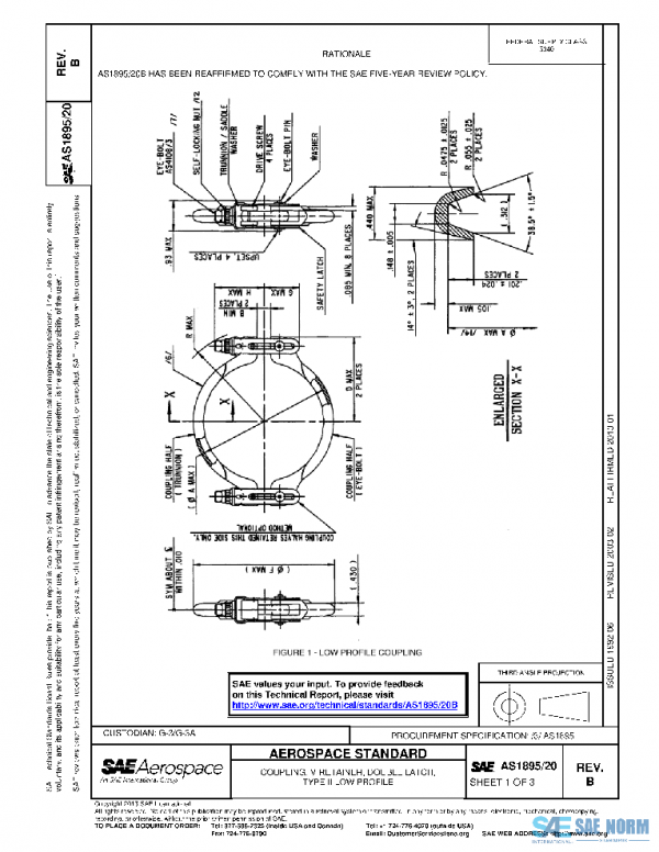 SAE AS1895/20B PDF