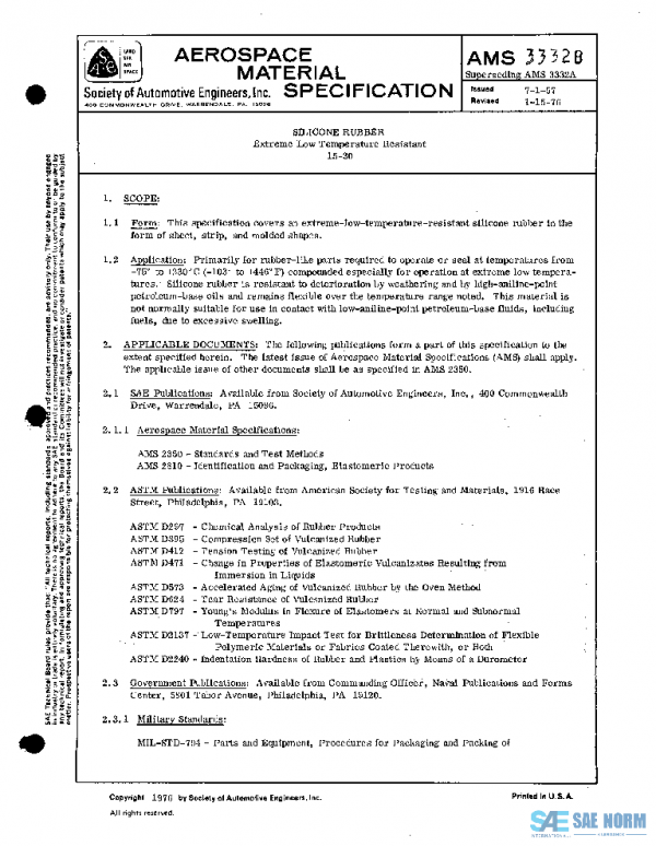 SAE AMS3332B PDF