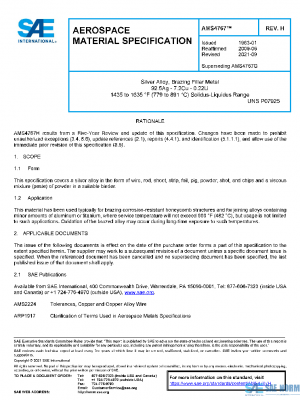 SAE AMS4767H PDF