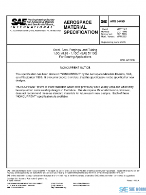 SAE AMS6449D PDF