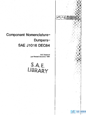 SAE J1016_198412 PDF