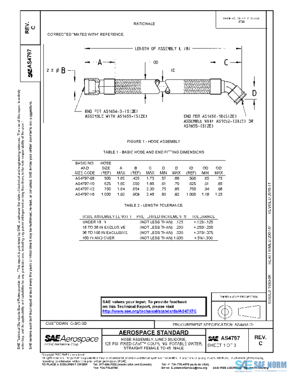 SAE AS4797C PDF SAE AS4797C PDF