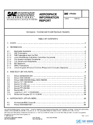 SAE AIR5005 PDF