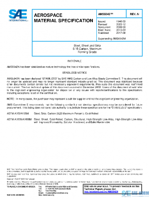 SAE AMS5042N PDF