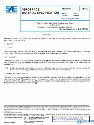 SAE AMS4963E PDF