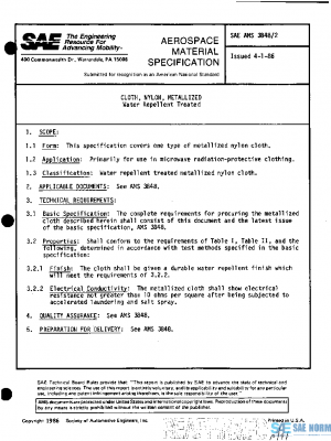 SAE AMS3848/2 PDF