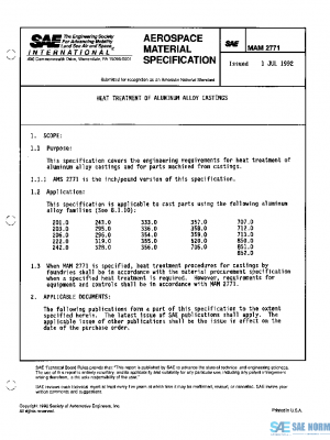 SAE MAM2771 PDF