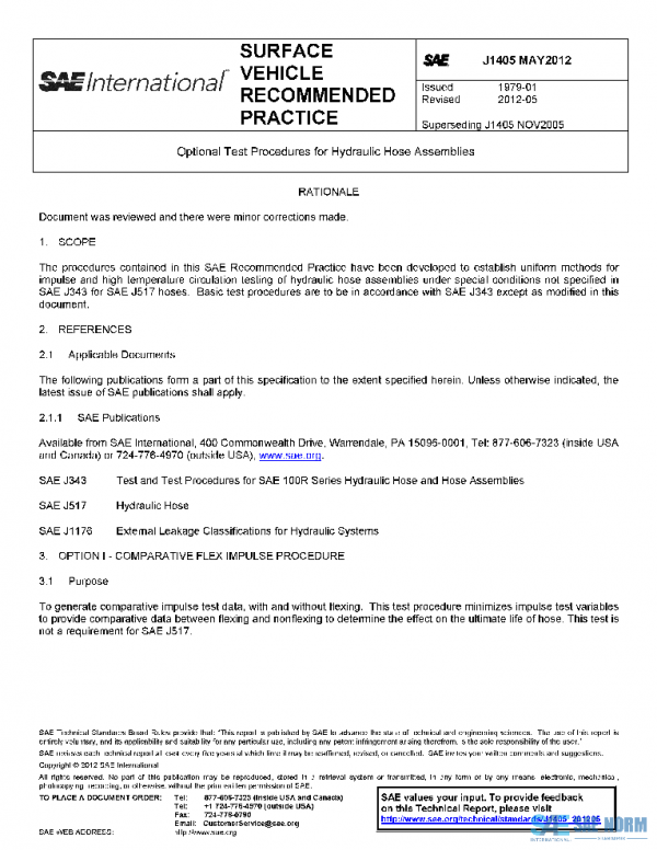 SAE J1405_201205 PDF