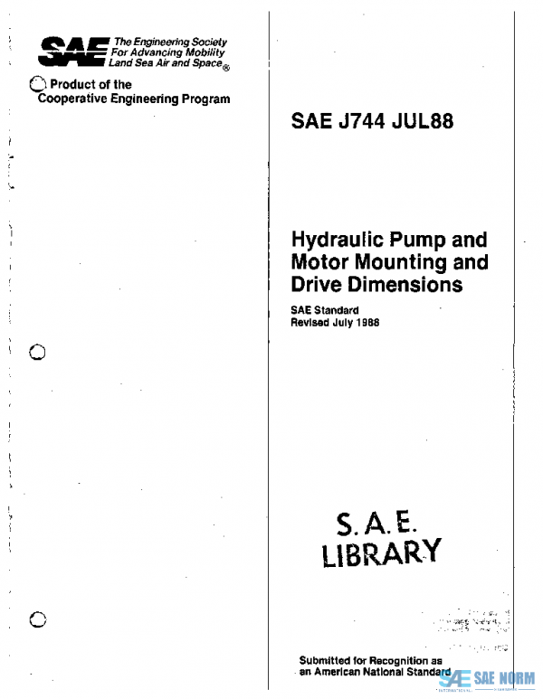 SAE J744_198807 PDF